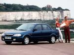 Mazda 323 Sedan 1998 года